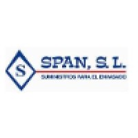 Span S.L. Máquinas envasadoras Verticales Logo