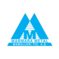 Marmara Metal Mamulleri Tic. A.Ş. Logo