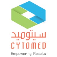 Cytomed Logo