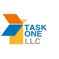 Task One, LLC Logo
