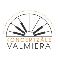 Koncertzāle Valmiera Logo