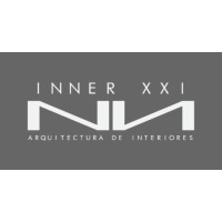 INNER XXI Arquitectura de Interiores Logo