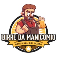 Birre da Manicomio Logo