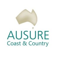 Ausure Coast and Country Logo
