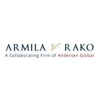 Armila & Rako Logo