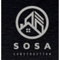 Sosa Construction Logo