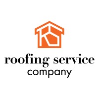 Roofing Service Company Logo