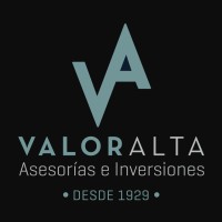 Valoralta S.A. Comisionista de Bolsa Logo
