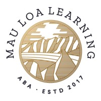 Mau Loa Learning Logo
