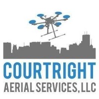 Courtright Aerial Services, LLC Logo