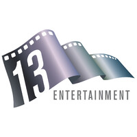 13 Entertainment Logo
