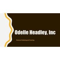 Odelle Headley Inc Logo