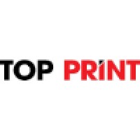 Top Print Logo
