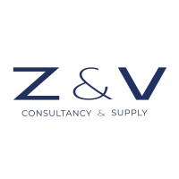 Z&V - Consultancy & Supply Logo