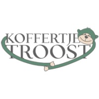 Koffertje Troost Logo