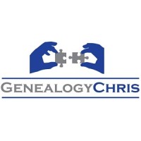 GenealogyChris Logo