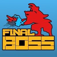 FinalBoss.io Logo
