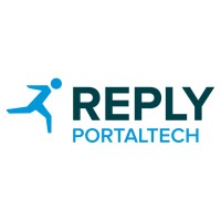 Portaltech Reply Italia Logo