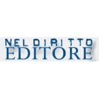 NeldirittoEditore Logo