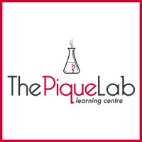 The Pique Lab Logo