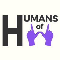 Humans of Western Logo