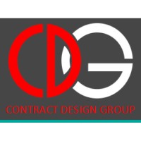 CONTRACT DESIGN GROUP Logo