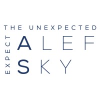 Alef Sky Logo