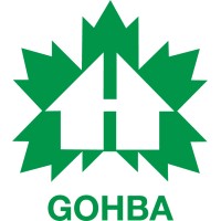 Greater Ottawa Home Builders Association (GOHBA) Logo