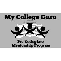 My College Guru (Pre-Collegiate Mentorship Program) Logo