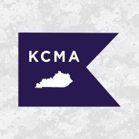 Kentucky Commission on Military Affairs Logo