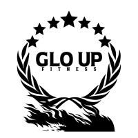 Glo Up Fitness Logo