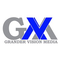 Grander Vision Media (WCLN-FM) Logo