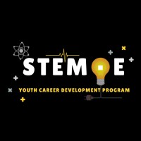 STEM·E Youth Career Development Program Logo