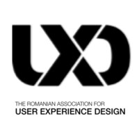 Romanian Association for UX Design Logo