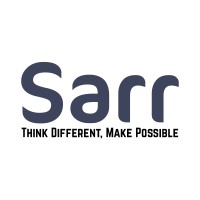 SARR SOLUTIONS - One Stop Destination for All Web and Mobile apps Development Solutions. Logo