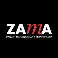 ZAMA - Zanaki Madagasikara Ampielezana Logo