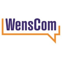 WensCom - marketing | communicatie | PR | woordvoering Logo