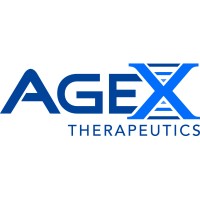AgeX Therapeutics, Inc. Logo