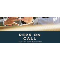 REPS ON CALL Logo