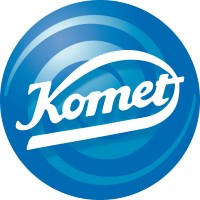 Komet Italia Logo