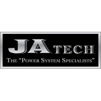 JA Tech Inc. Logo