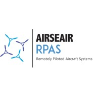 Airseair RPAS INC Logo