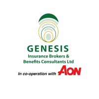 GENESIS Insurance Brokers & Benefits Consultants Ltd Logo
