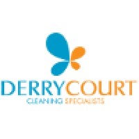 Derrycourt Cleaning Specialists Logo