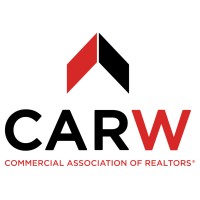 CARW - Commercial Association of REALTORS Wisconsin Logo