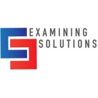 Examining Solutions Logo