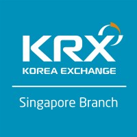 Korea Exchange, Inc. Singapore Branch Logo