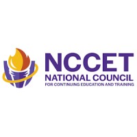 National Council for Continuing Education & Training Logo