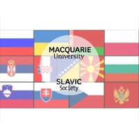 Macquarie University Slavic Society Logo