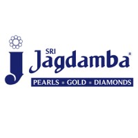 Jagdamba Pearls Logo
